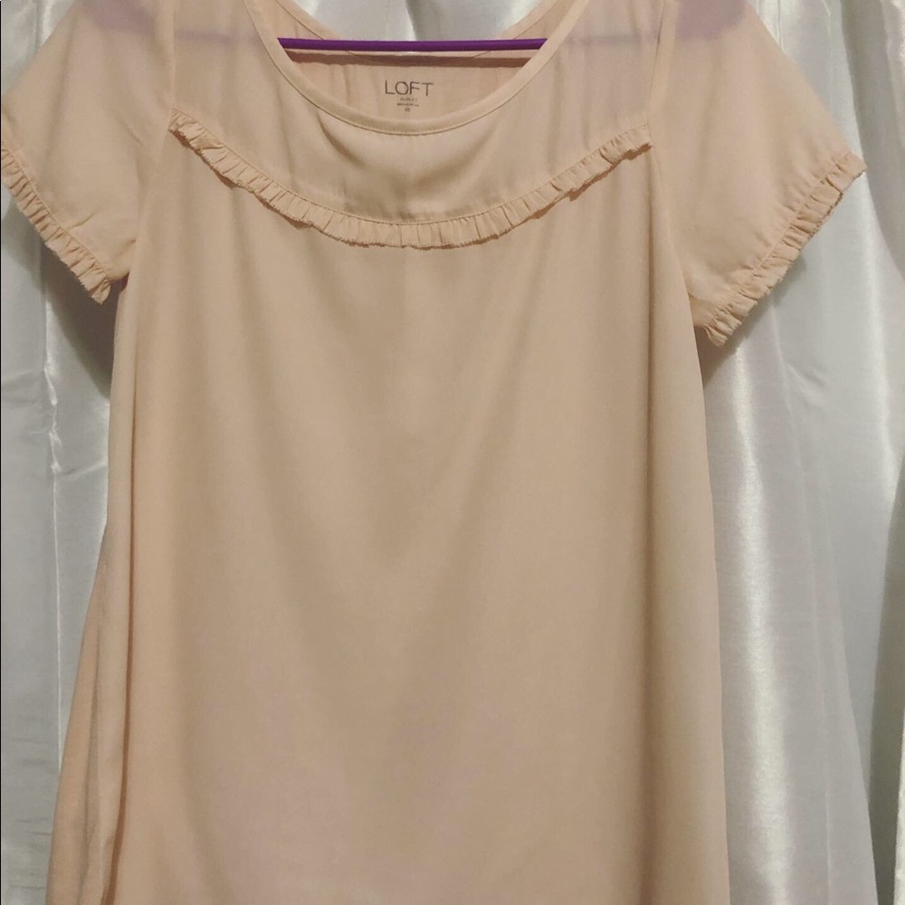Loft Blouse